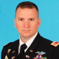 John Tipsword II CPT, USA (Ret.)