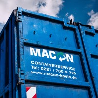 MACON GmbH Entsorgung Recycling Umweltberatung
