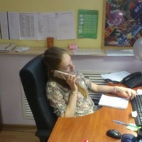 Дарья Баранова