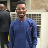 Edidiong Udoh