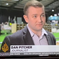 Daniel Pitcher