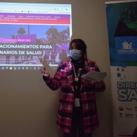 Ana María Lizana Arce