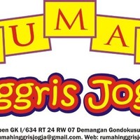 Rumah Inggris Jogja