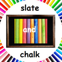 Slateand Chalk