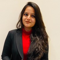 Heena Gupta, Mba