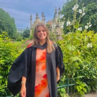 Olivia Pilling