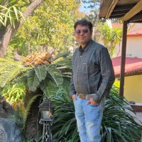 Chirag Zaveri In the business of corporate gifts