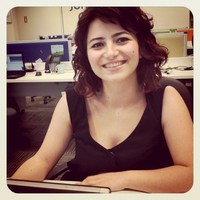 Burcu Terzi