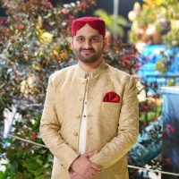 SAYED JAVED ALI SHAH