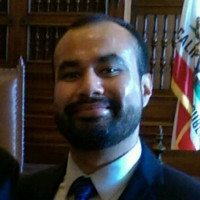 Paul Saldana