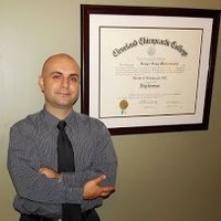 Dr. Greg Movsesyan, D.C.