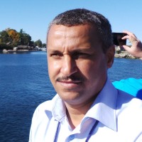 Med Redouane Kafi