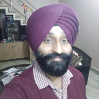 Gagandeep Singh Kapoor