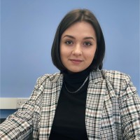 Oleksandra Sheludiak