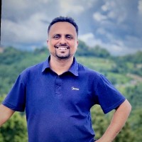 Prakash Kumar Singh