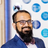 Vishal Patel, Ph.D.