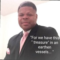 Pastor Virgil Lewis