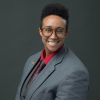Rev. Lex Cade-White Mdiv, Mph, Bcc