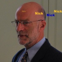Nicholas Ward