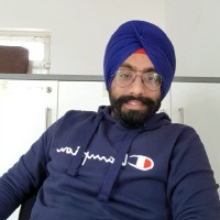 Navpreet Singh Suri