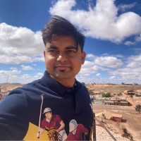 Arnav Belapurkar (अर्णव बेलापुरकर), Mieaust