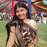 Moubani Das