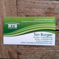 Ton Burger