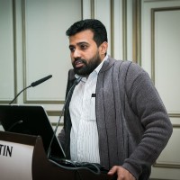 Parvez Mohammed