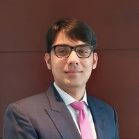 Syed Raza Haider, FIA