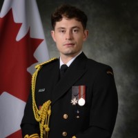 Thomas Morin-Cabana, MStJ, A de C, BAScM, cmr