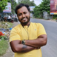 Sushant Sarkar