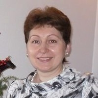 Любовь Бодрова