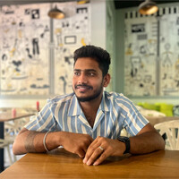 Pamidi trinesh Kumar