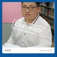 Zehao Sun