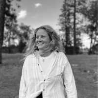 Olivia Hegevall-Clarke