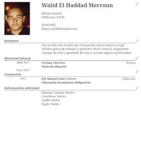 Walid El haddad