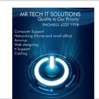Mr Tech It Solutions