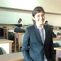 Krupali Sheth