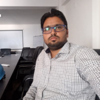 Sunil Kumar Kharwar