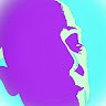 purple flash