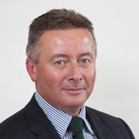 Kevin Fitzgerald MSc, BBS, FIB