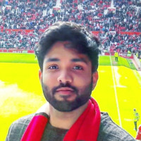 Aqib Bashir, MSaRS, AMIChemE