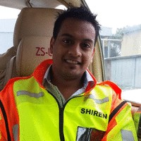 Shiren Kasipersad
