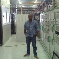 Eric Mwamba