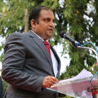 Umesh Doshi