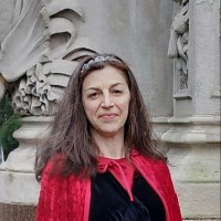Clare Davidson