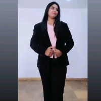 Anjali Kushwaha .