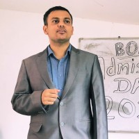 Ashesh Bhandari, MBA
