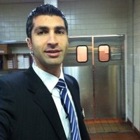 Cihan Bilim Yesildag