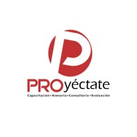 PROyéctate Capacitaciones y Evaluación de Competencias